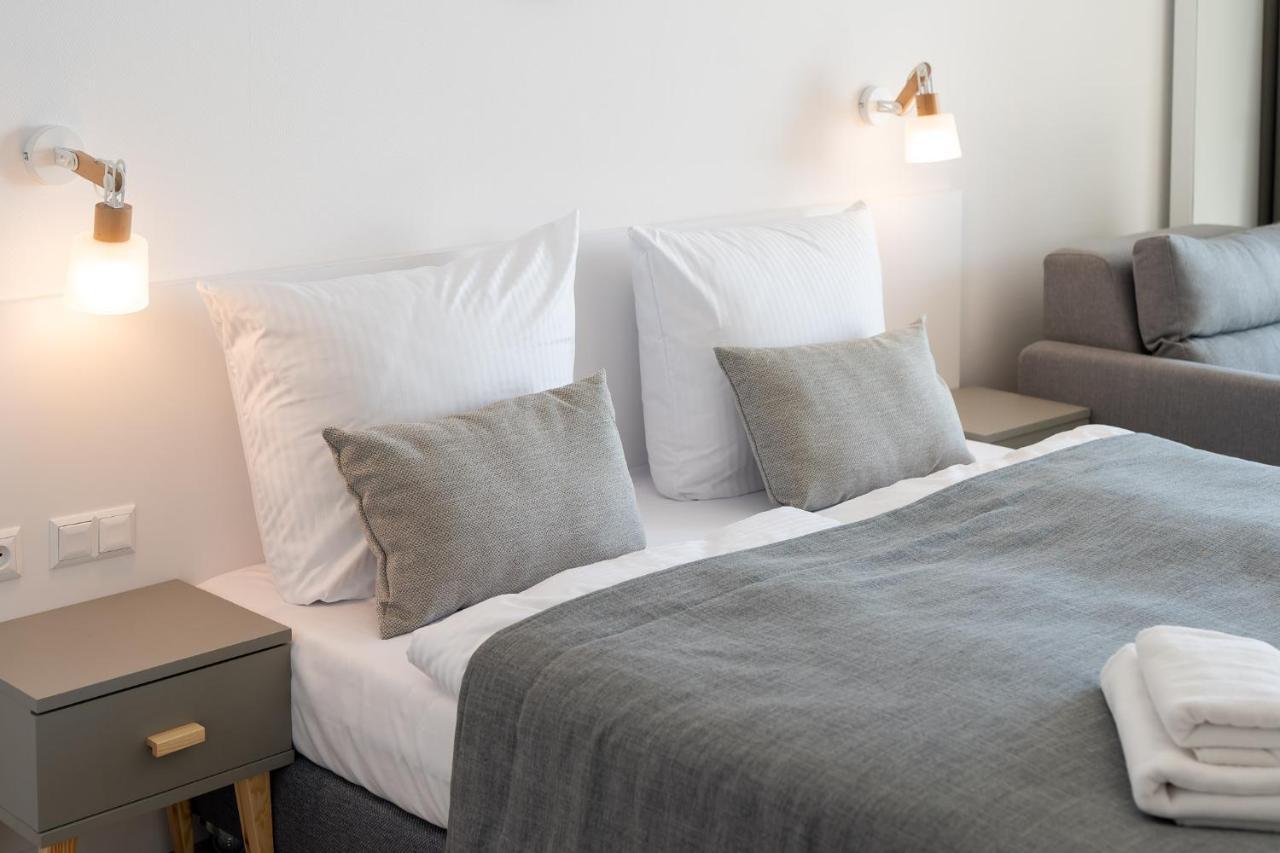 Aquamarina Prima 91 By Renters Διαμέρισμα Miedzyzdroje Εξωτερικό φωτογραφία