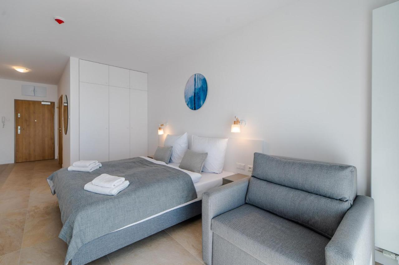 Aquamarina Prima 91 By Renters Διαμέρισμα Miedzyzdroje Εξωτερικό φωτογραφία