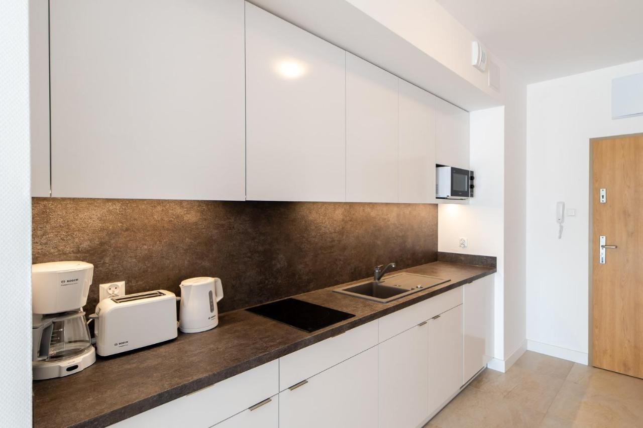 Aquamarina Prima 91 By Renters Διαμέρισμα Miedzyzdroje Εξωτερικό φωτογραφία